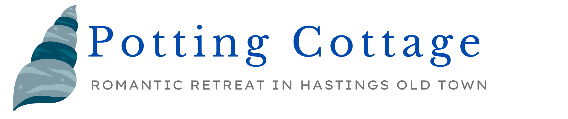 Potting Cottage Logo